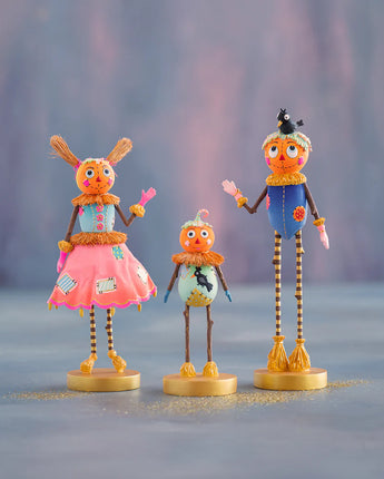 Patches Family Figurines (Sold Separately)