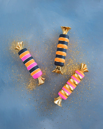 15" Halloween Taffy (Sold Separately)
