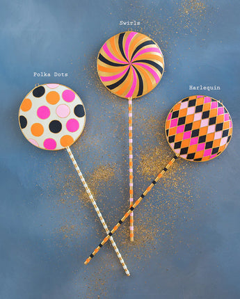 28" Halloween Lollipops (Sold Separately)
