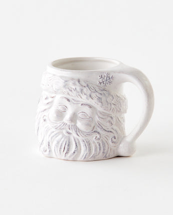 3.75" Santa Mug