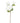 32.5" White Viburnum Branch