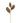 20" Mosaic Mirror Magnolia Pick