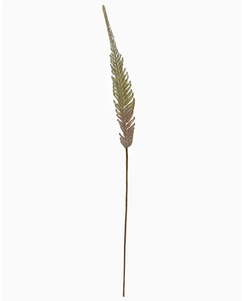 48" Gold Fern Front