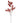 33" Red Berry Spray