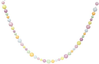 6' Mixed Ball Garland