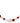 72" Sequined and Glittered Ball Garland