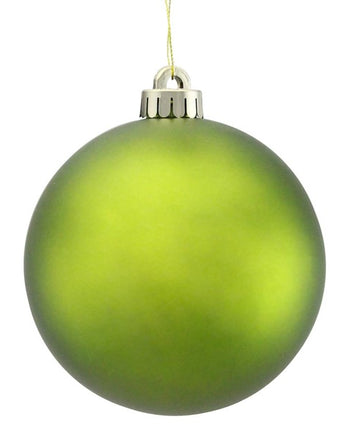 Matte Moss Green Smooth Ball (Sold Separately)