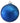 250mm Feather Smooth Ball