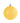 Yellow Iridescent Glittered Ball (Sold Separately)