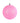 Light Pink Glittered Ball (Sold Separately)