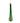9" Green Teardrop