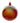 150mm Golden Teak Iridescent Ball