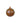 120mm Copper Pearl Glass Ball