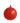 150mm Coral Bubblegum Glass Ball