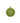 150mm Lime Bubblegum Glass Ball