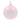 120mm Pink Candy Bubblegum Glass Ball