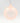 120mm Light Pink Bubblegum Glass Ball