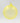 150mm Pale Yellow Bubblegum Glass Ball