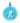 120mm Cyan Bottle Glass Ball