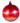 150mm Rust Bottle Glass Ball