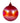 120mm Rust Bottle Glass Ball