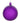150mm Purple Glitter Bubblegum Ball