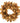 Golden Magnolia Wreath (Sold Separately)