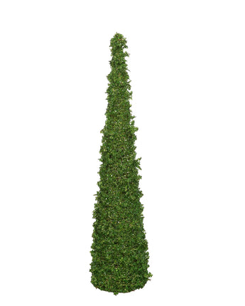 Green Ice Cone Tree (Sold Separately)