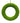 Flocking Ball Wreath 18"