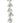 Snowy Pinecone Garland 5'