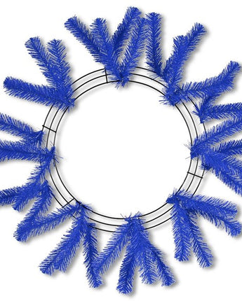 15" Wire Work Wreath