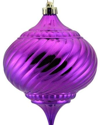 150mm Swirl Stripe Onion