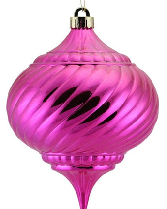 200mm Swirl Stripe Onion