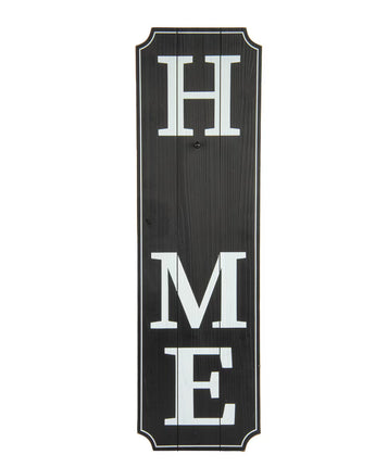 31" Vertical "Home" Display Board