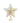 11.5" Lighted Gold Star Tree Topper