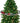 Animated Train Around the Tree