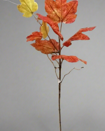 44" Canadian Maple Leaf Spray