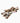 Rack & Pusher Set-Blond Tortoise