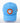 Dot Hat-Blue