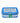 Blue Tile Storage Bag