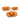 Jack-O-Lantern Trays (Sold Separately)