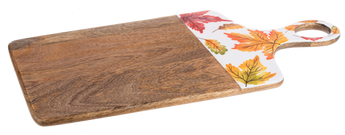 Autumn Leaves Cutting Board (Sold Separately)