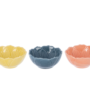 Flower Trinket Dish (Sold Separately)