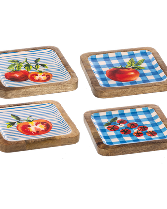 Tomato Appetizer Plate (Sold Separately)