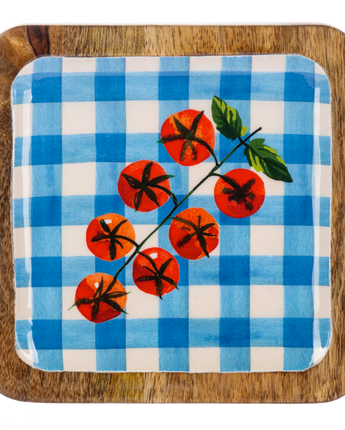 Tomato Appetizer Plate (Sold Separately)