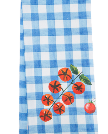 Tomato Tea Towel (Sold Separately)