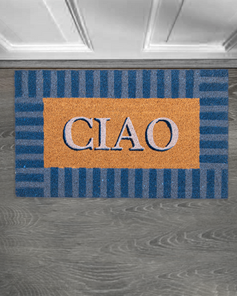 Ciao Doormat