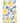 Lemon Floral Tea Towel (Sold Separately)