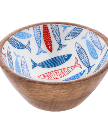 Sardine Dip Bowl (Sold Separately)
