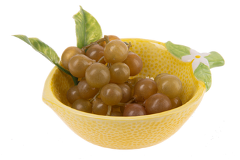 Lemon Dip Bowl